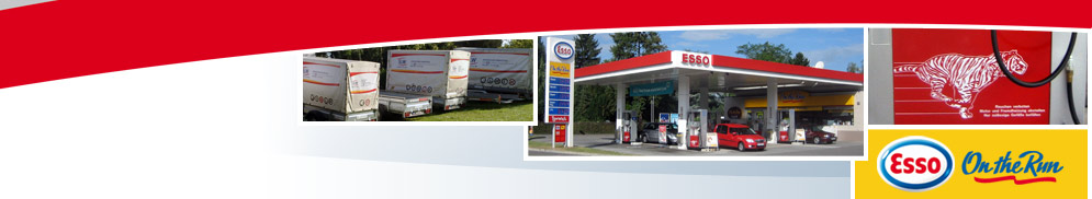 Willkommen bei der SLW Betriebs GmbH, Betreiber der ESSO-Tankstelle in Mainz-Kastel!