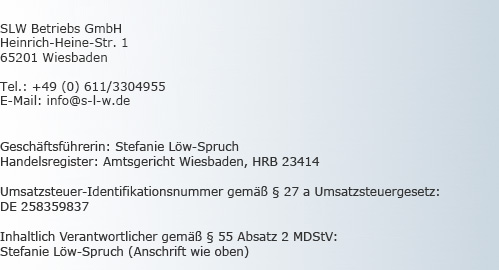 ESSO-STATION MZ-KASTEL, SLW Betriebs GmbH, Boelckestraße 27, 55252 Mainz-Kastel,Tel.:   +49 (0) 6134 7147-22
